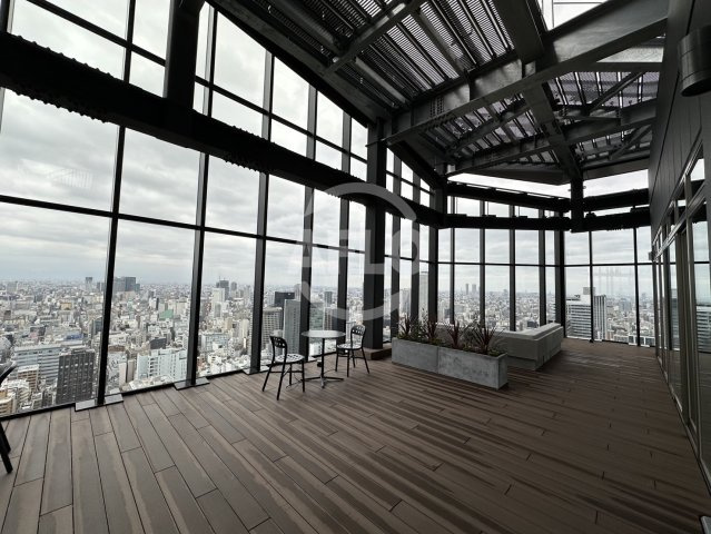 ブランズタワー大阪本町のその他共用部分|ブランズタワー大阪本町　スカイデッキ