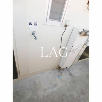【その他】 | ロッシュ | 洗濯機置き場です。