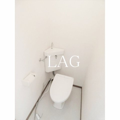 【トイレ】 | ロッシュ | トイレです。