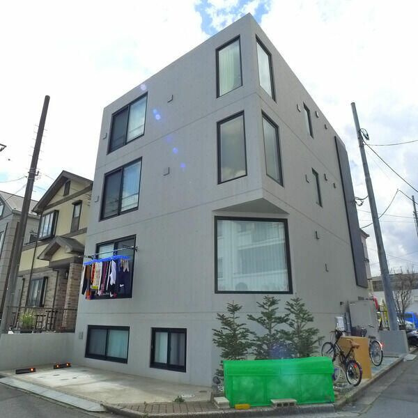 ｎｅｘｔ　ｉｎｎｏｖａｔｉｏｎの外観