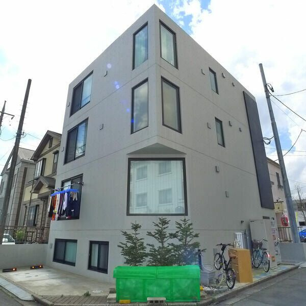 ｎｅｘｔ　ｉｎｎｏｖａｔｉｏｎの外観