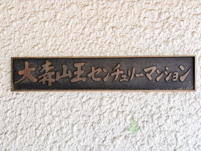 大森山王センチュリーマンションの現況写真