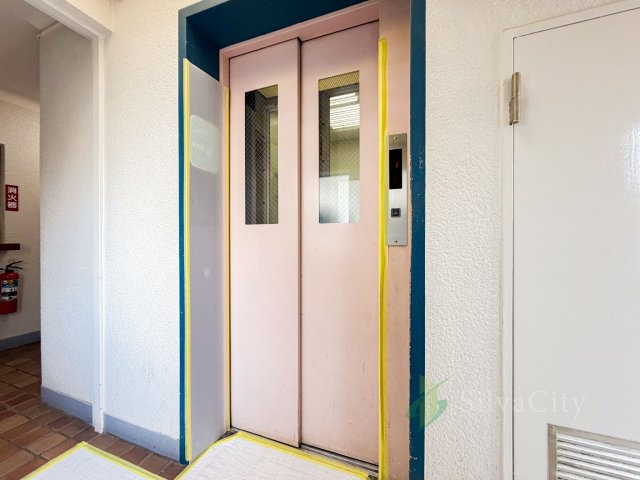 大森山王センチュリーマンションのその他共用部分|エレベーター