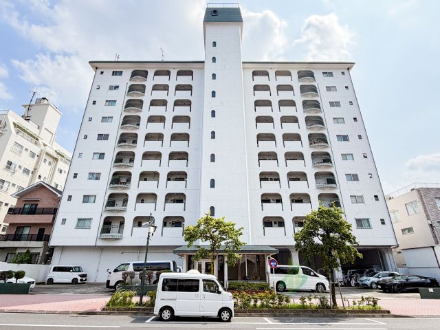 大森山王センチュリーマンションの外観|外観