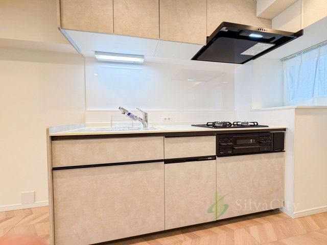 大森山王センチュリーマンションのキッチン|キッチン　当日のご見学、可能です！お気軽にお問い合わせください！※0120-133-468