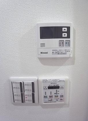 ブリリアントコート農人橋の設備|ブリリアントコート農人橋　浴室換気乾燥暖房機