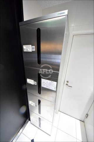 ブリリアントコート農人橋のその他共用部分|ブリリアントコート農人橋　宅配ボックス