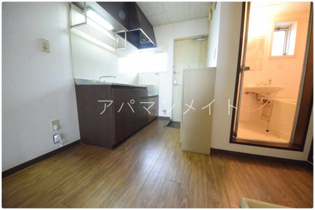 【内装】 | コスモAoi中田Ⅱ～仲介手数料無料～ | キッチンスペースになります！