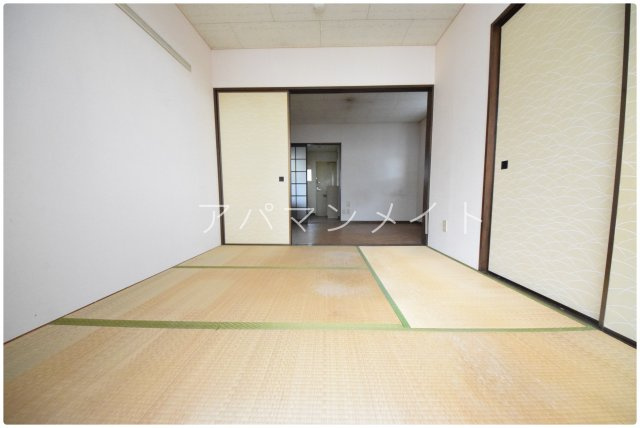 【寝室】 | コスモAoi中田Ⅱ～仲介手数料無料～ | 仲介手数料無料！　『アパマンメイト』