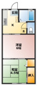 【間取り】 | 立場駅徒歩３分！