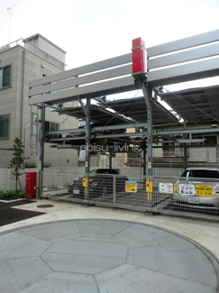 【駐車場】 | コートヒルズ広尾南