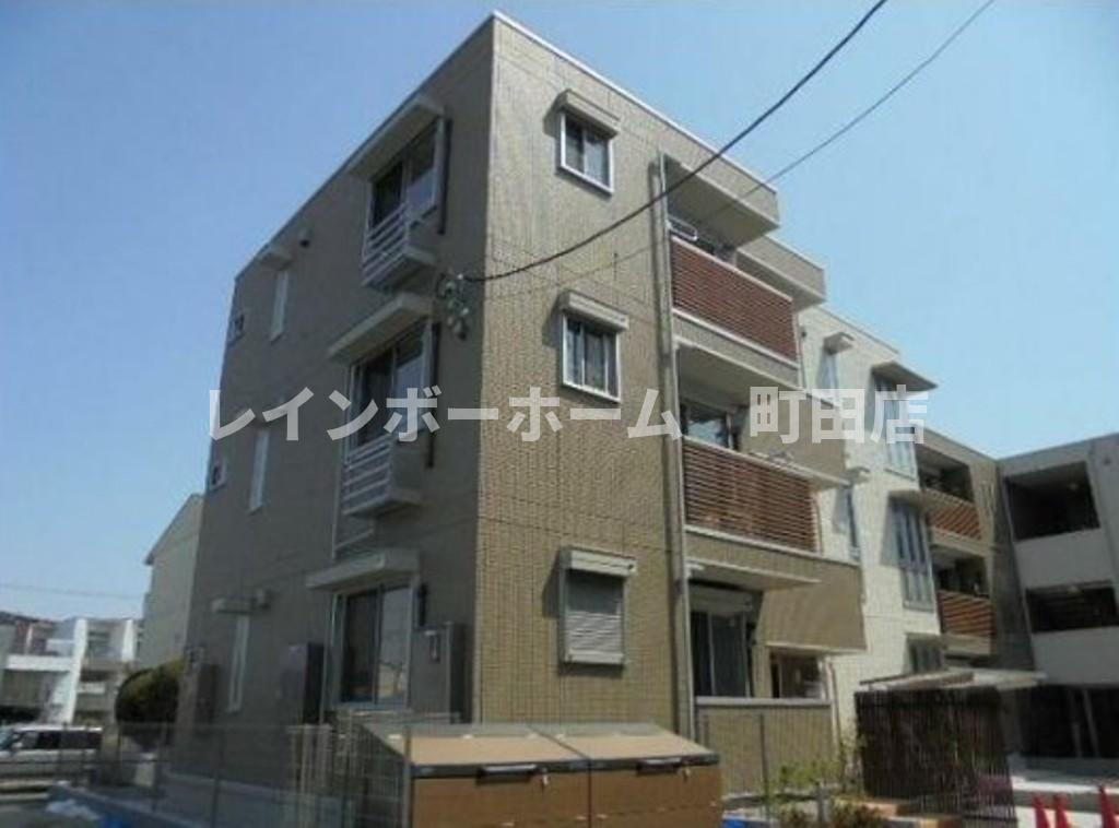 ベルフィオーレ2※初期費用分割後払いサービス利用可能物件の外観