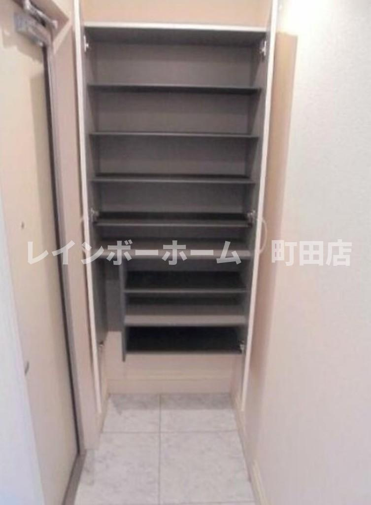 ベルフィオーレ2※初期費用分割後払いサービス利用可能物件の玄関