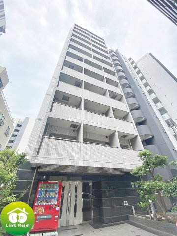 アイル東京リバーサイドの外観