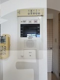 アクロス福島アーバンヒルズのセキュリティ|アクロス福島アーバンヒルズ　モニター付きインターホン