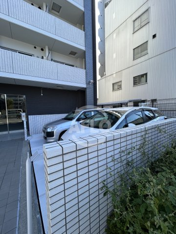 アクロス福島アーバンヒルズの駐車場|アクロス福島アーバンヒルズ　駐車場