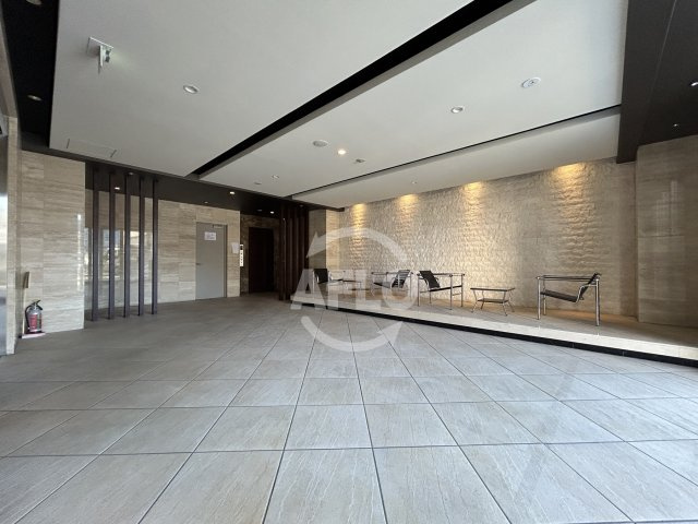 アクロス福島アーバンヒルズのロビー|アクロス福島アーバンヒルズ　ロビー