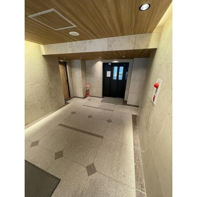 ボヌール東池袋のその他共用部分