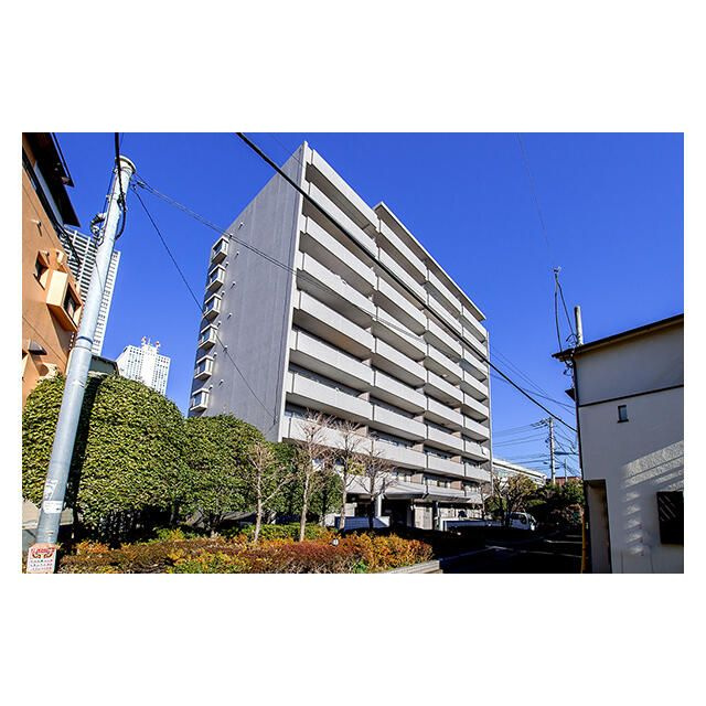 ボヌール東池袋