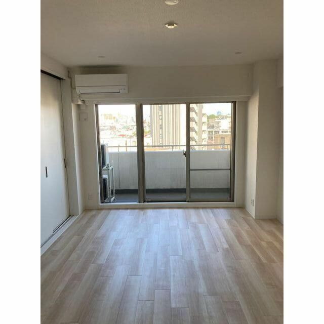 ボヌール東池袋の寝室