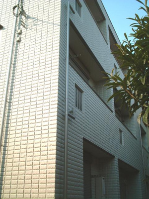 【外観】 | メゾン　シシー