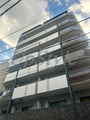 【外観】 | ディップス東十条駅前レジデンス