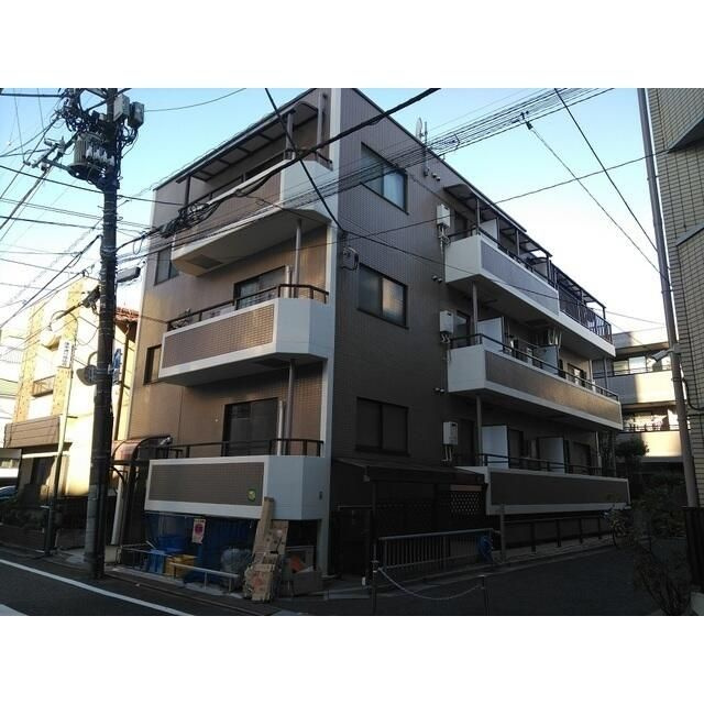 ハビタの外観