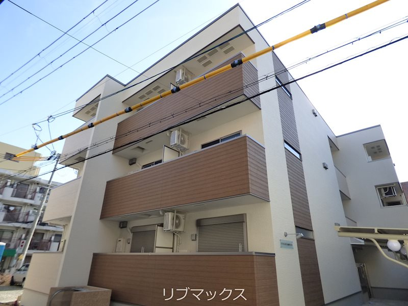 フジパレスさくら夙川ウエストの画像