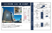 THE ASAKUSA RESIDENCE　仲介手数料無料＋60万円現金プレゼント中の画像
