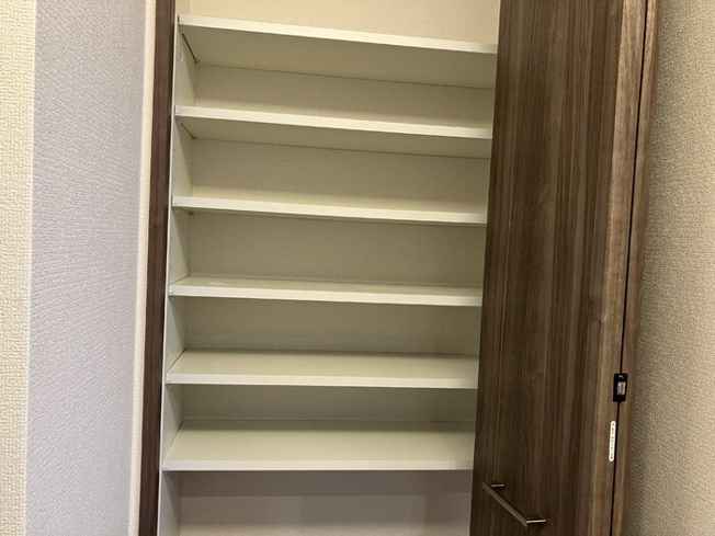 【収納】D-ROOM栄2丁目