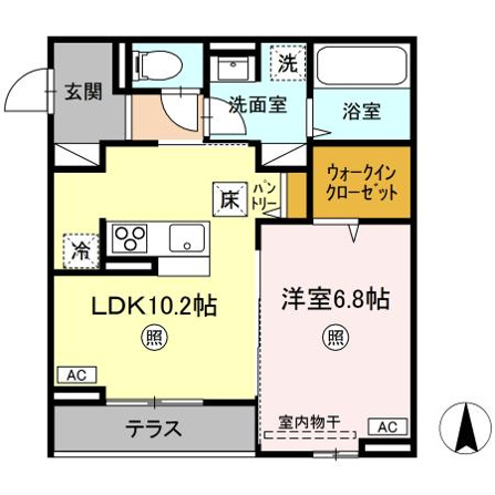 D-ROOM栄2丁目