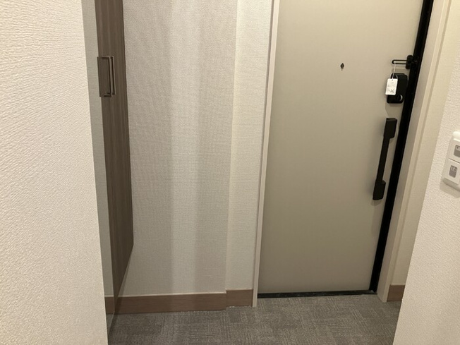 【玄関】D-ROOM栄2丁目