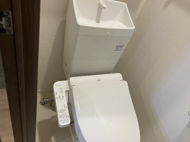 【トイレ】D-ROOM栄2丁目
