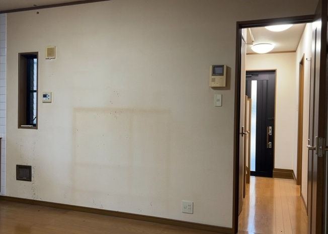 【居間・リビング】 | 直線タイプはLとDKを一直線に並べた形で対面キッチンのタイプです。一般的なのでよく見かけるかもしれません。直線タイプに似た直接アイランドタイプは、キッチンとダイニングの間に壁がない分広く感じられます。