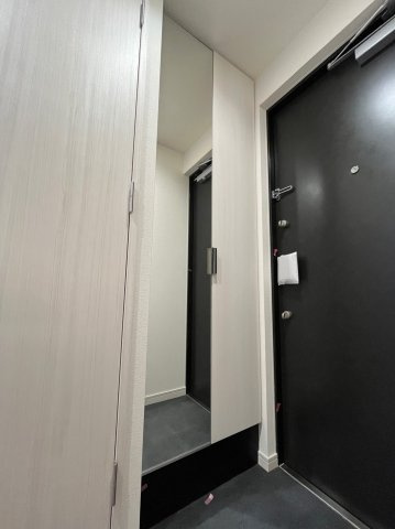 プレサンス名駅南エディフィス　名古屋市賃貸　仲介手数料無料の玄関