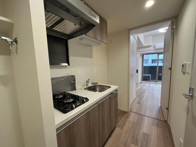 プレサンス名駅南エディフィス　名古屋市賃貸　仲介手数料無料のキッチン