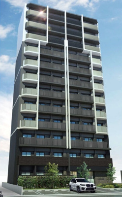 【外観】 | CREST TAPP浅間町 | ※イメージ画像です