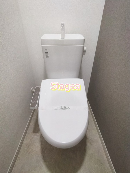 Ambition七里のトイレ|同仕様