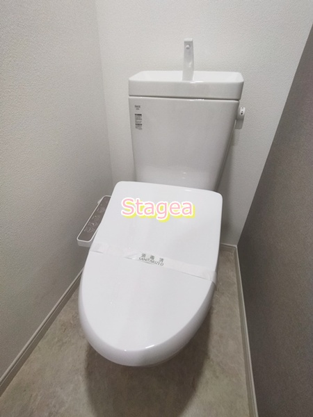 Ambition七里のトイレ|同仕様