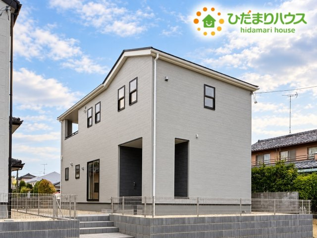 いわき市郷ケ丘2丁目　新築戸建　1号棟