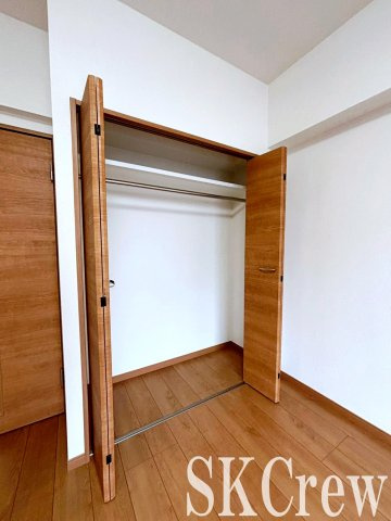 【収納】 | Primal Nakano | 別号室の写真です