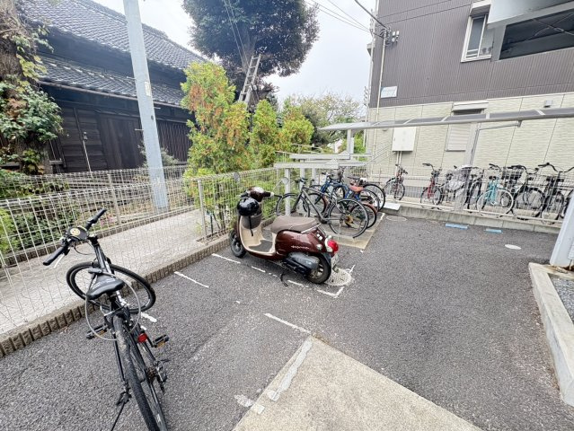 エアフォルク原木のその他共用部分