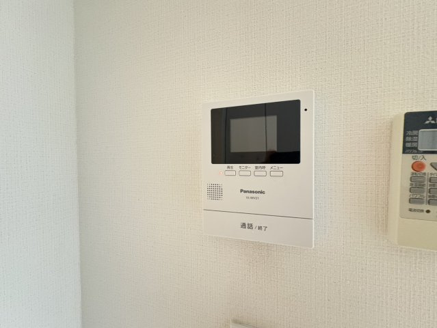 エアフォルク原木のセキュリティ