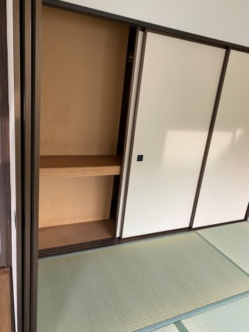 和室の押入です♪