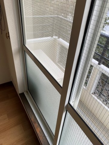 南西向き最上階２階角部屋２面採光で陽当り眺望風通し良好です♪