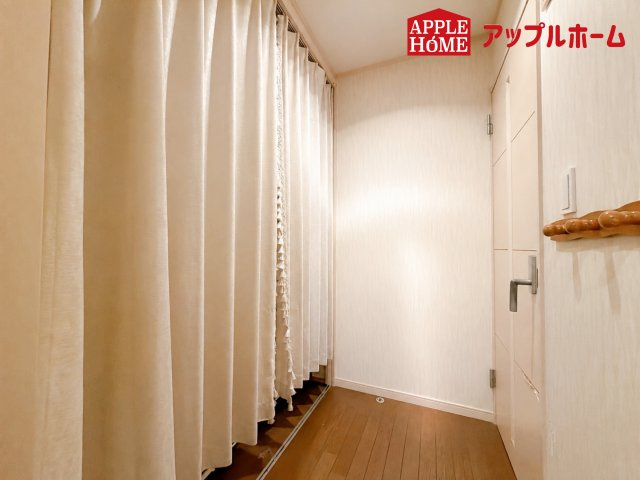 さいたま市岩槻区古ヶ場　中古戸建の収納|広々収納スペース！