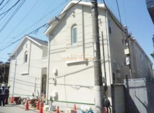 BONHEURの外観