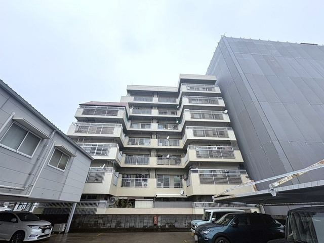 「電停・バス停が至近」高知市本町1丁目南陽スカイメゾン　中古マンション