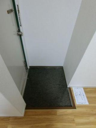 リブロン和泉町の玄関|リブロン和泉町　玄関