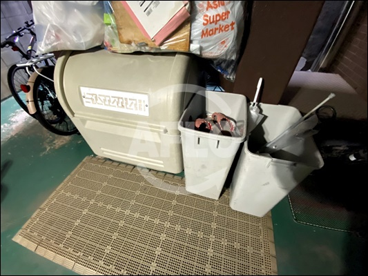 リブロン和泉町の設備